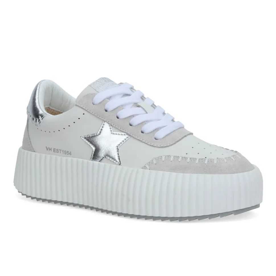 Sale BLAZE - SOFT WHITE GREY Low Tops
