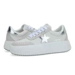 Sale BLAZE - SOFT WHITE GREY Low Tops