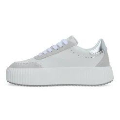 Sale BLAZE - SOFT WHITE GREY Low Tops