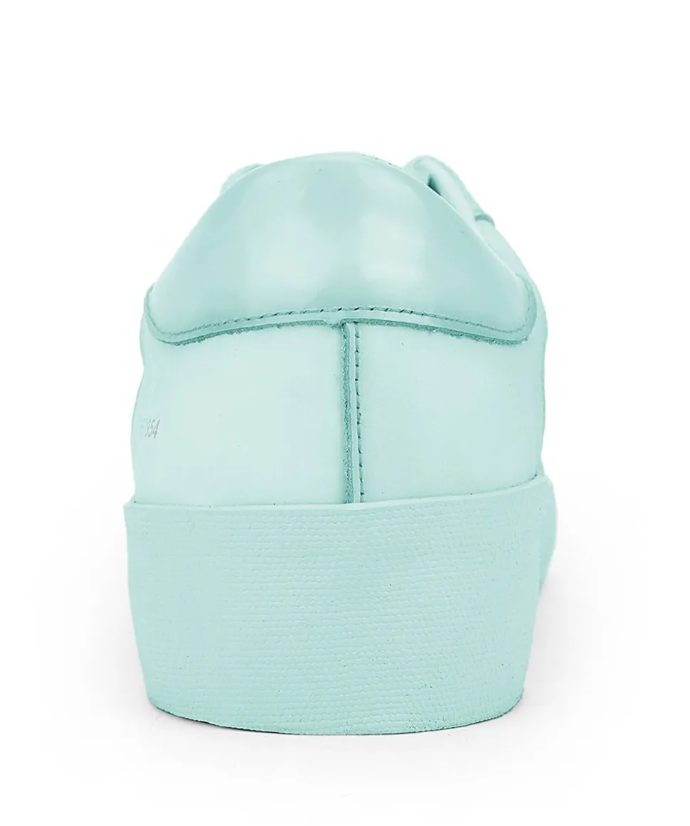 Outlet Bond - Mint Low Tops