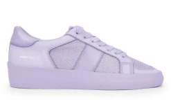 Online Bond - Purple Low Tops