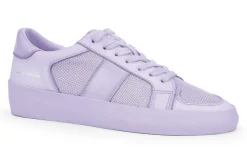 Online Bond - Purple Low Tops