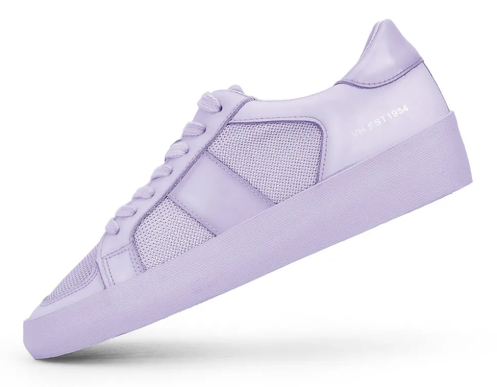 Online Bond - Purple Low Tops