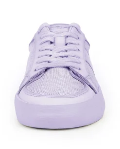 Online Bond - Purple Low Tops