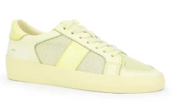 Shop Bond - Yellow Low Tops