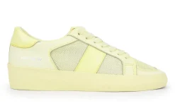Shop Bond - Yellow Low Tops