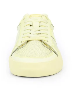 Shop Bond - Yellow Low Tops
