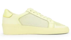 Shop Bond - Yellow Low Tops