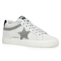Cheap BOUNCE 32 - GREY/GLITTER/BLACK Low Tops|Mid Tops