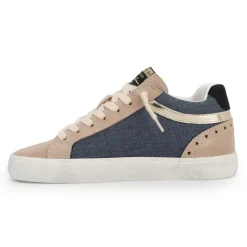 Store BOUNCE - LEOPARD MULTI Mid Tops