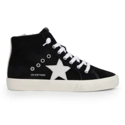 Sale BREAK OUT 7 - BLACK WHITE High Tops