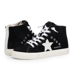 Sale BREAK OUT 7 - BLACK WHITE High Tops