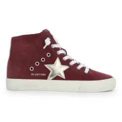 Clearance BREAK OUT 3 - BURGUNDY High Tops
