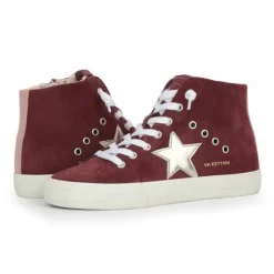 Clearance BREAK OUT 3 - BURGUNDY High Tops