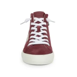 Clearance BREAK OUT 3 - BURGUNDY High Tops