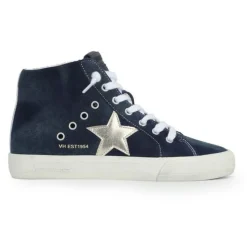 Store BREAK OUT 2 - NAVY MULTI High Tops