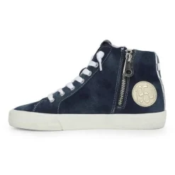 Store BREAK OUT 2 - NAVY MULTI High Tops