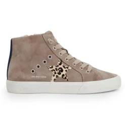 Cheap BREAK OUT 1 - TAN MULTI High Tops