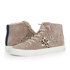 Cheap BREAK OUT 1 - TAN MULTI High Tops