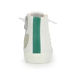 Outlet BREAK OUT 6 - WHITE GOLD High Tops