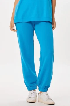 Store Bright Blue St. Tropez Jet Setter Surf Wash Jogger All Bottoms|Joggers