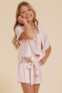 Best Cabana Button Down Kids Kids Tops