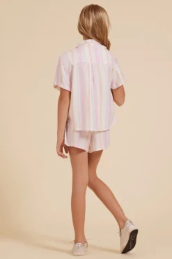 Best Cabana Button Down Kids Kids Tops