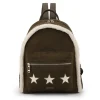Outlet CALLIE- OLIVE Backpack|Small Bag