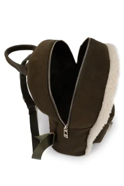 Outlet CALLIE- OLIVE Backpack|Small Bag