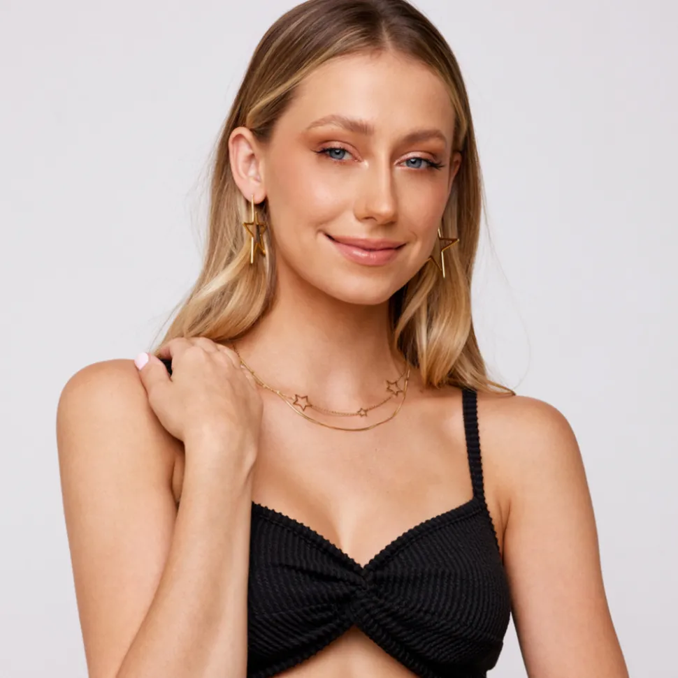Fashion CARMEN EARRINGS Earrings