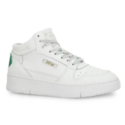 Clearance CELESTE 5 - WHITE GREEN High Tops