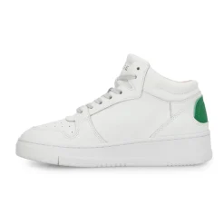 Clearance CELESTE 5 - WHITE GREEN High Tops