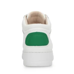 Clearance CELESTE 5 - WHITE GREEN High Tops