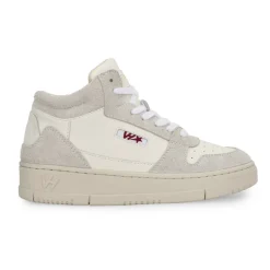 Shop CELESTE 4 - WHITE GREY High Tops