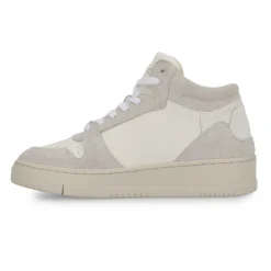Shop CELESTE 4 - WHITE GREY High Tops