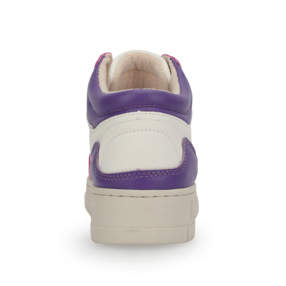 Hot CELESTE 1 - WHITE PINK PURPLE High Tops