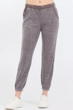 New Chocolate Syrup Reverse Fleece Jogger Joggers