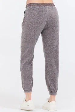 New Chocolate Syrup Reverse Fleece Jogger Joggers