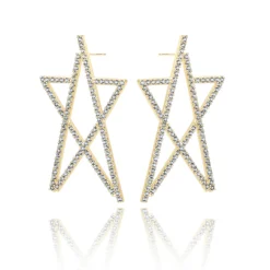 New CLARA 2 EARRINGS Earrings