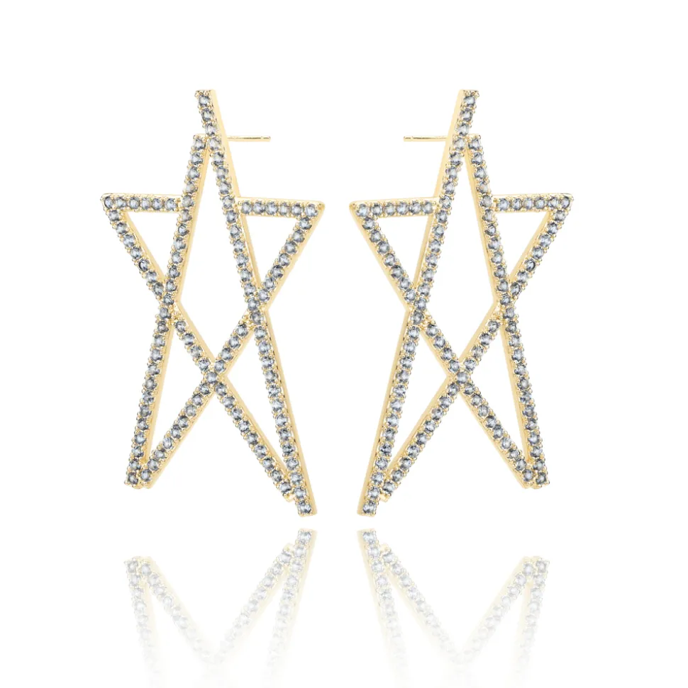New CLARA 2 EARRINGS Earrings