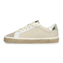 Best Sale COASTAL 1 - TAUPE PEBBLED Low Tops