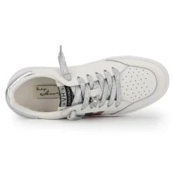 Best COLUMBIA - SILVER MULTI Low Tops