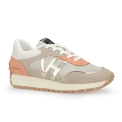 Best COSMIC 3 - TAUPE/ORANGE MULTI Low Tops