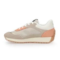 Best COSMIC 3 - TAUPE/ORANGE MULTI Low Tops