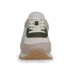 Online COSMIC - BLUSH NUDE OLIVE MULTI Low Tops
