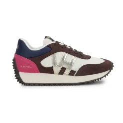 Shop COSMIC - CHOCOLATE FUSCHIA Low Tops
