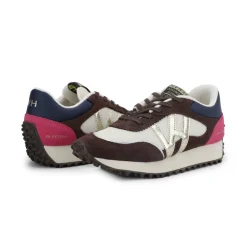 Shop COSMIC - CHOCOLATE FUSCHIA Low Tops