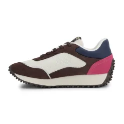 Shop COSMIC - CHOCOLATE FUSCHIA Low Tops