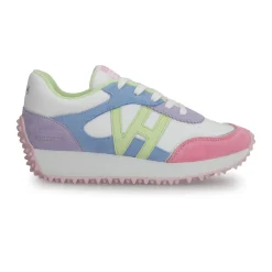 Flash Sale COSMIC - LIGHT PINK BLUE PURPLE MULTI Low Tops