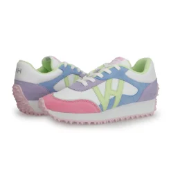 Flash Sale COSMIC - LIGHT PINK BLUE PURPLE MULTI Low Tops